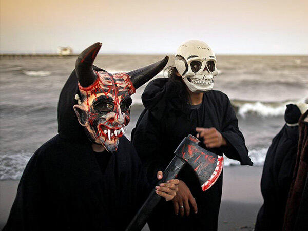 Los agüizotes