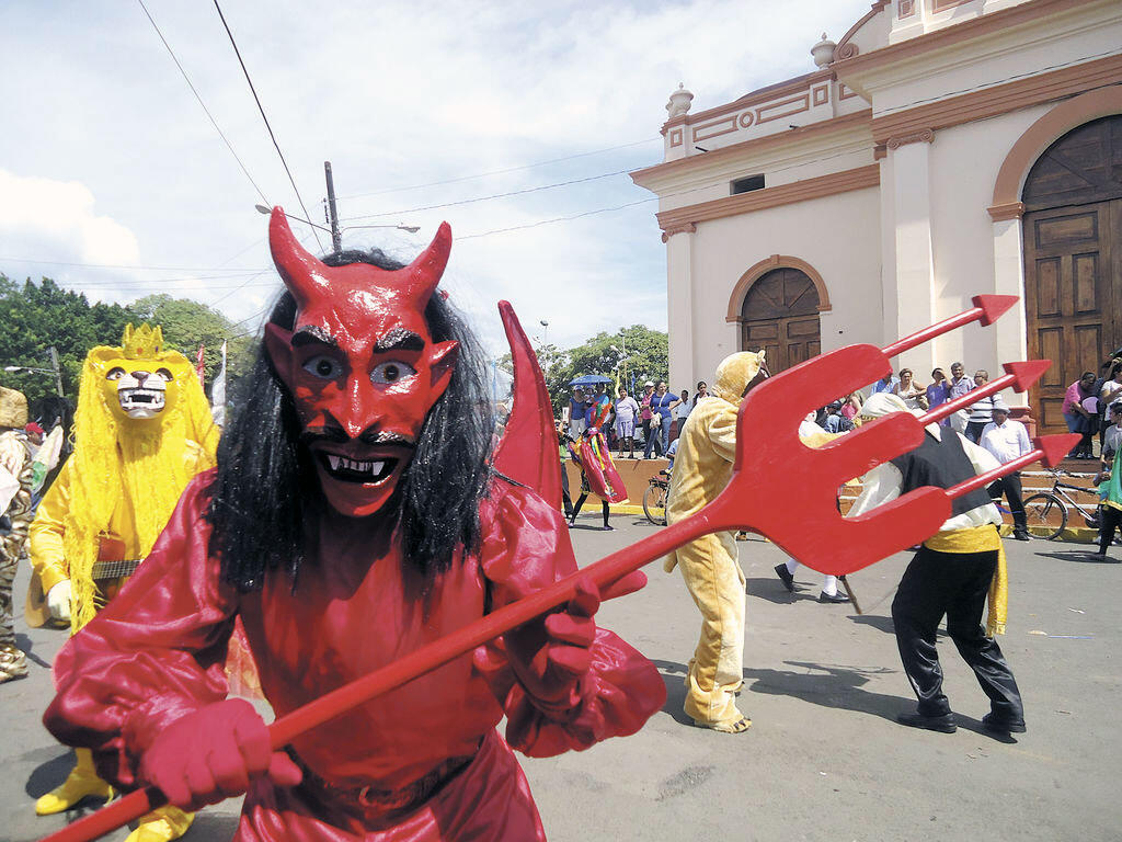 Los Diablitos
